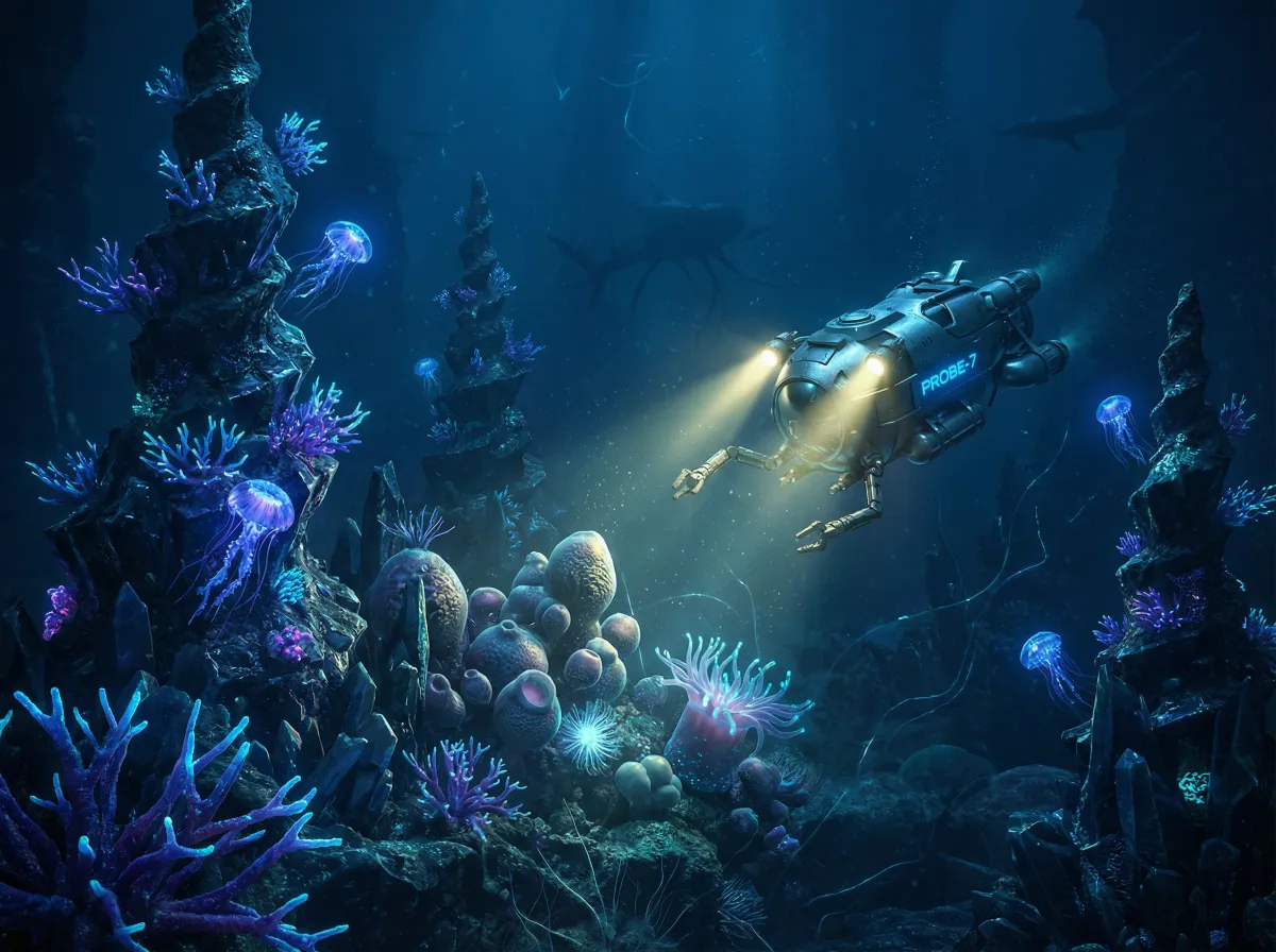 深海海沟探测器搜索 - 3d肉薄团在线观看